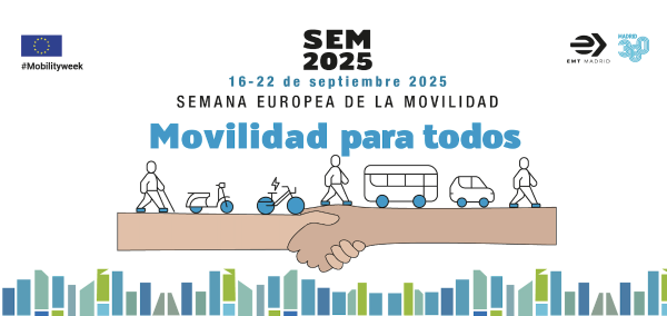 MWCC se suma a la Semana Europea de la Movilidad 2025 bajo el lema “Movilidad para todas las personas”